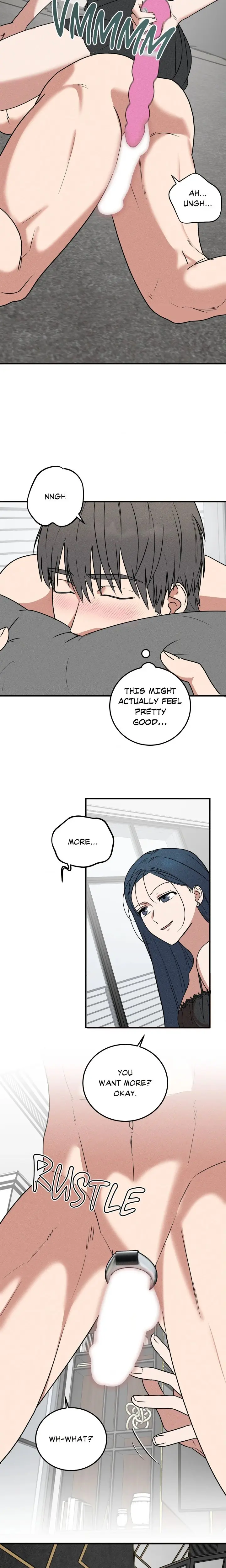 Stockholm Holiday Episode 5 - Page 8