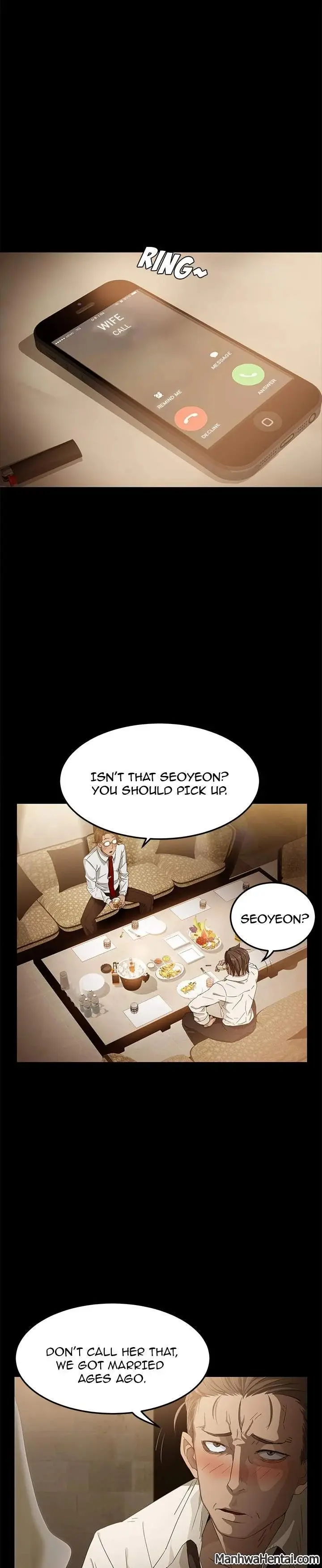 Stolen Episode 1 - Page 3
