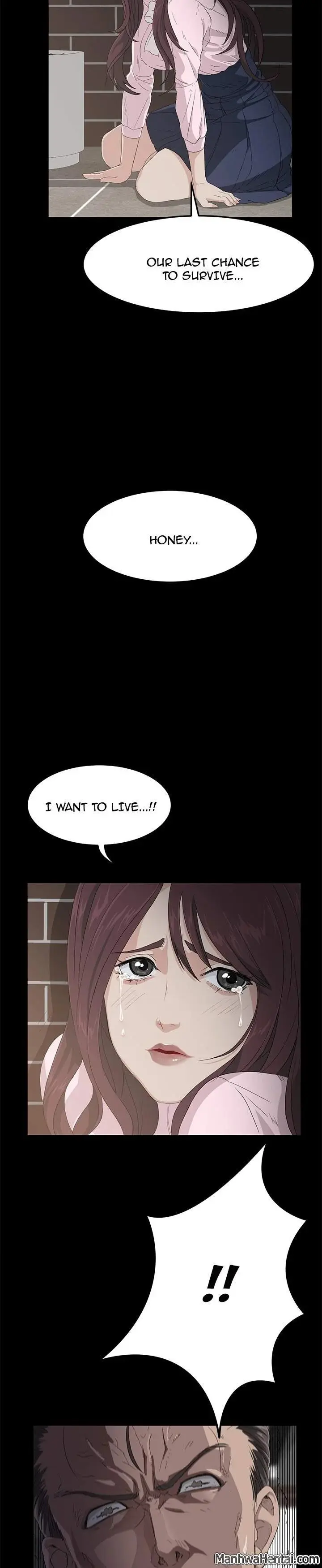 Stolen Episode 1 - Page 32
