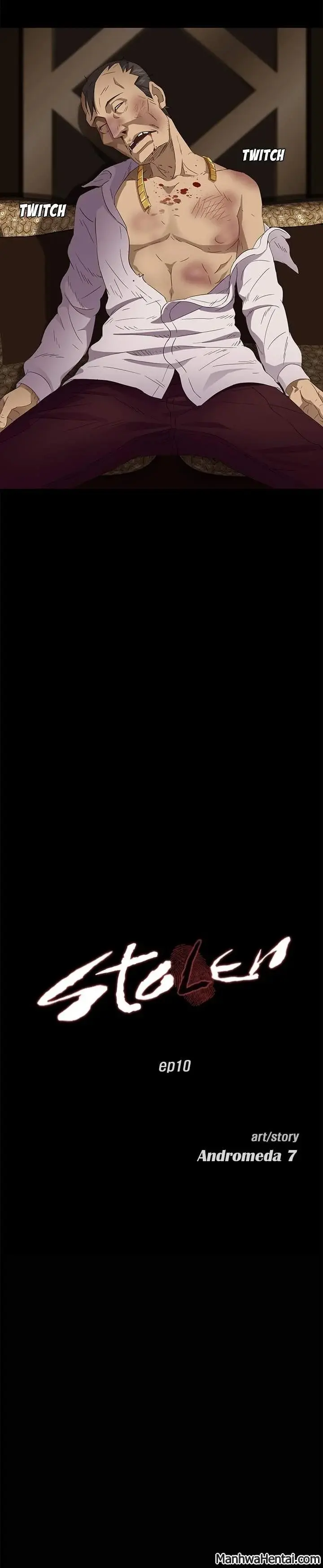Stolen Episode 10 - Page 2