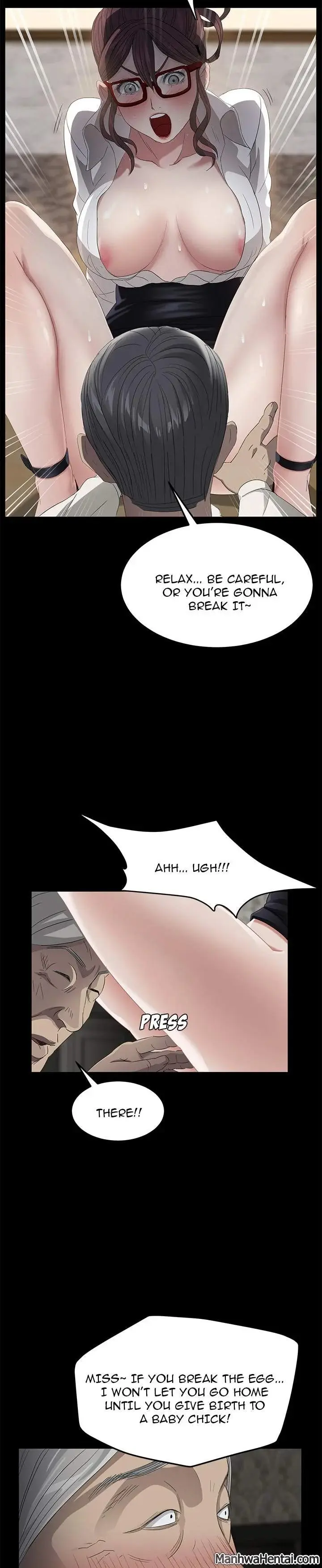 Stolen Episode 10 - Page 35