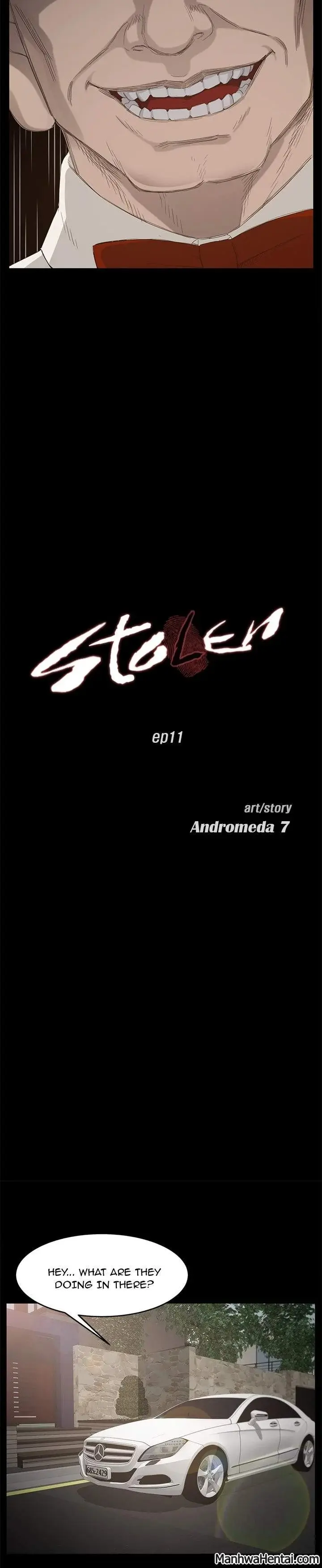 Stolen Episode 11 - Page 2