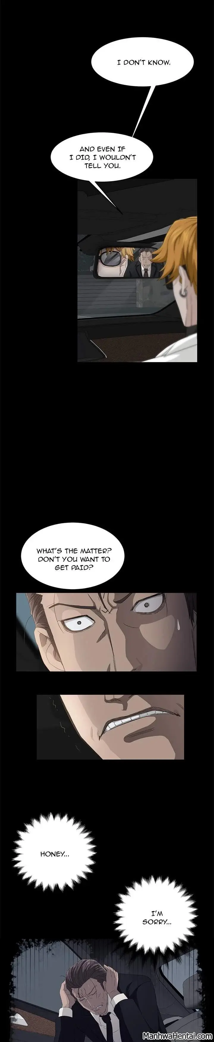 Stolen Episode 11 - Page 3