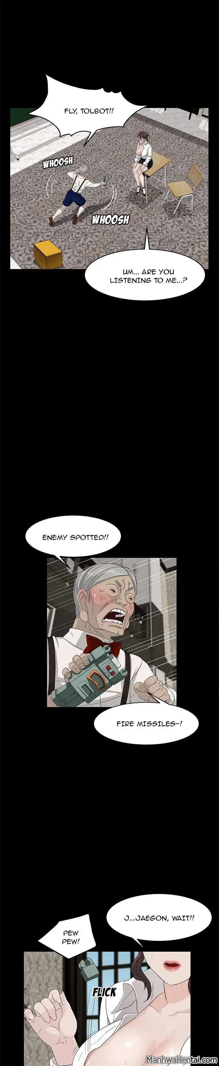 Stolen Episode 11 - Page 7