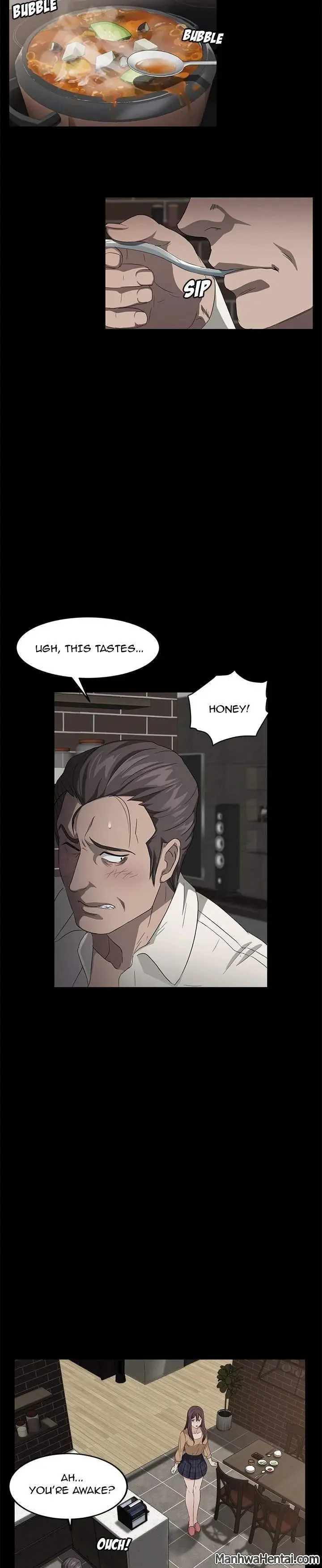 Stolen Episode 12 - Page 3