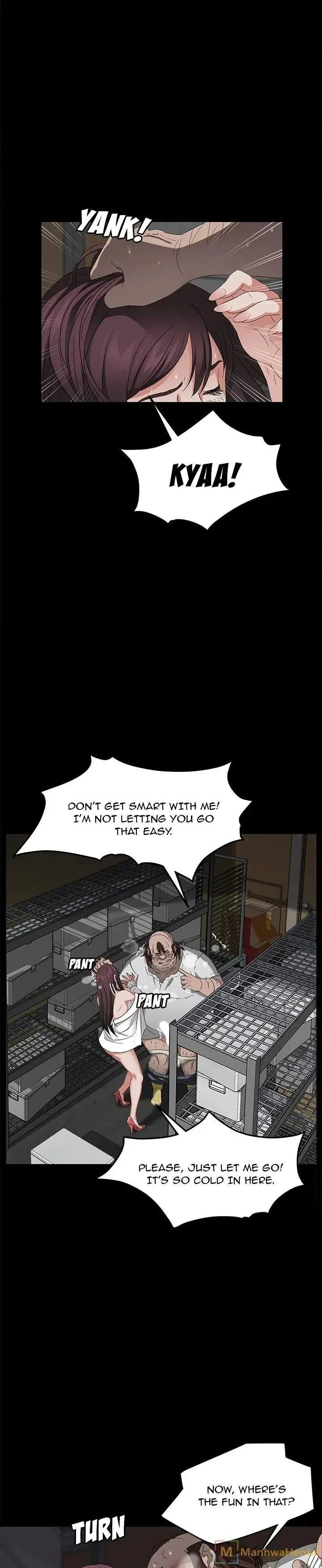 Stolen Episode 13 - Page 13