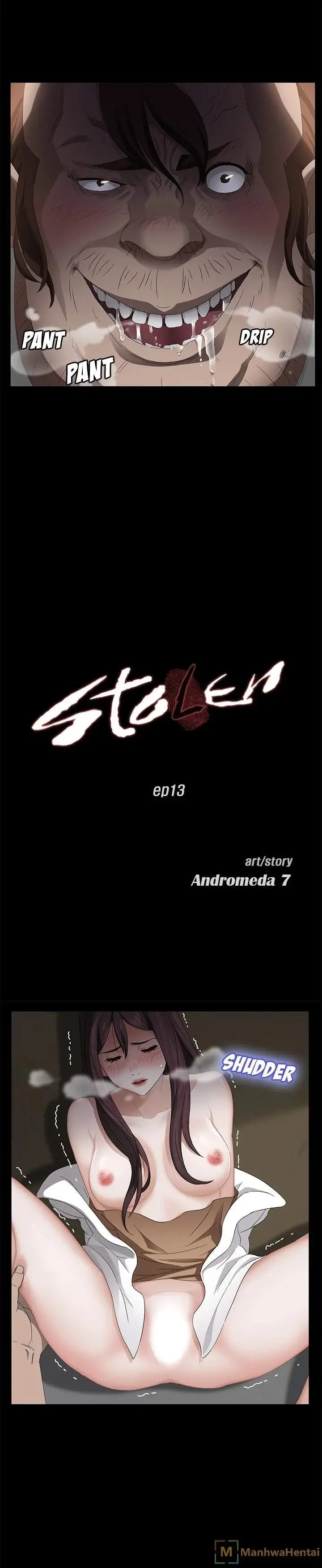 Stolen Episode 13 - Page 2