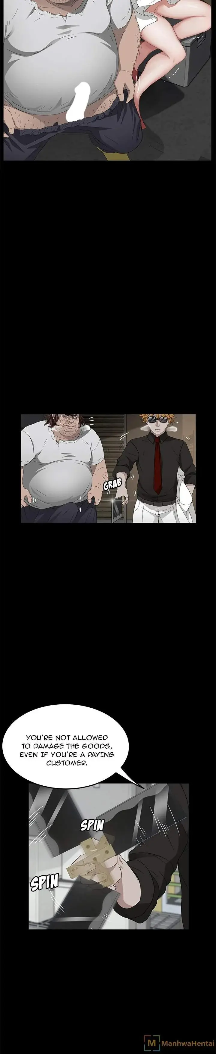 Stolen Episode 13 - Page 23