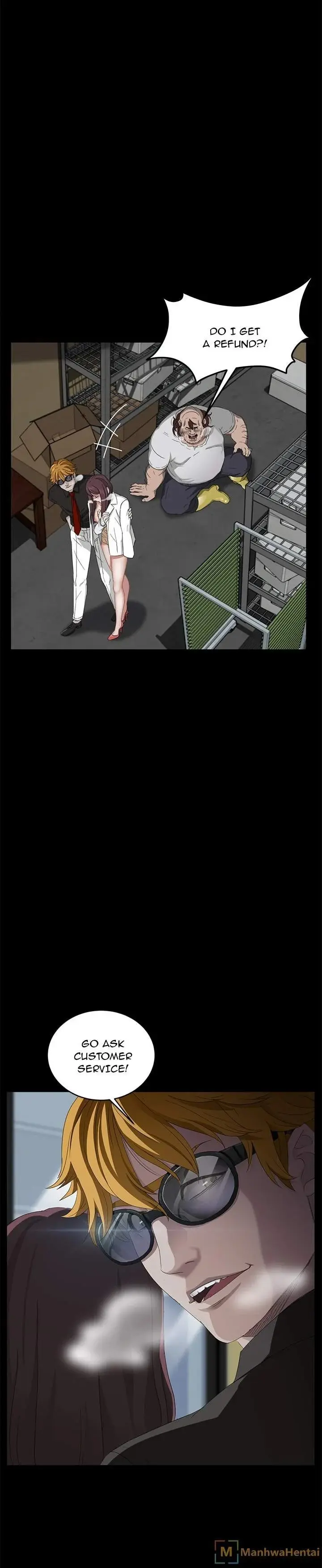 Stolen Episode 13 - Page 27