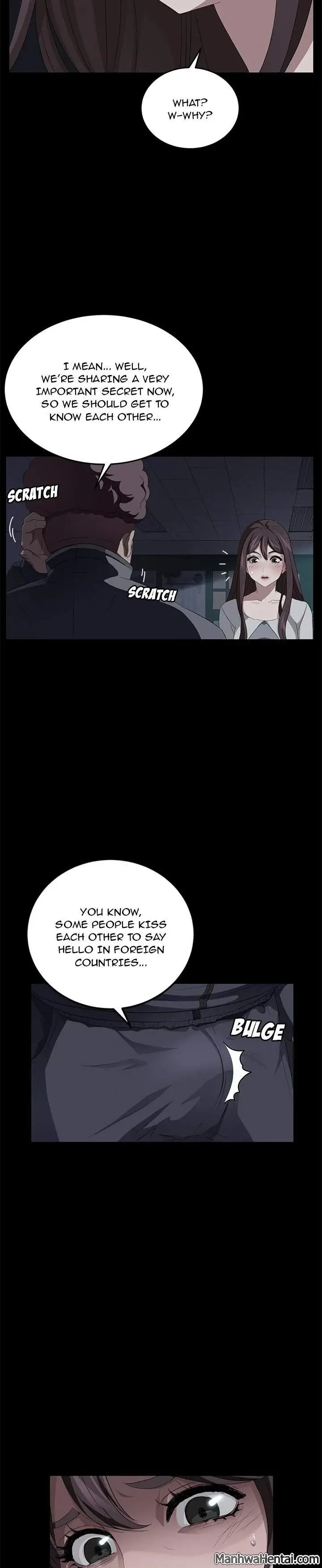Stolen Episode 16 - Page 3