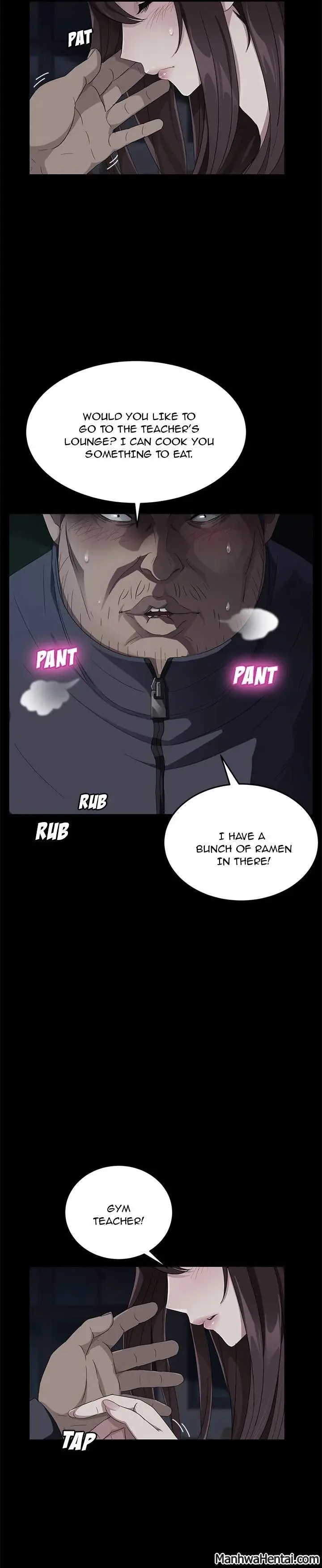 Stolen Episode 16 - Page 5