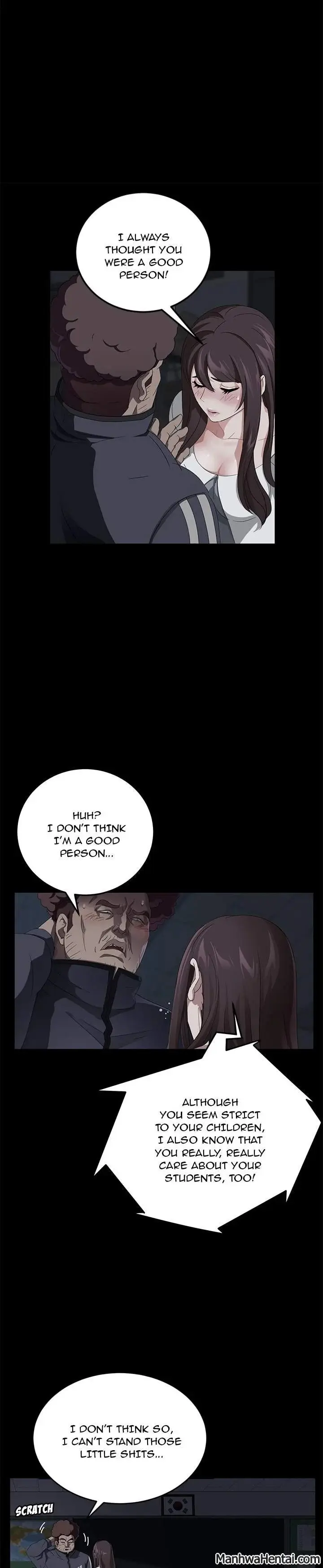 Stolen Episode 16 - Page 6
