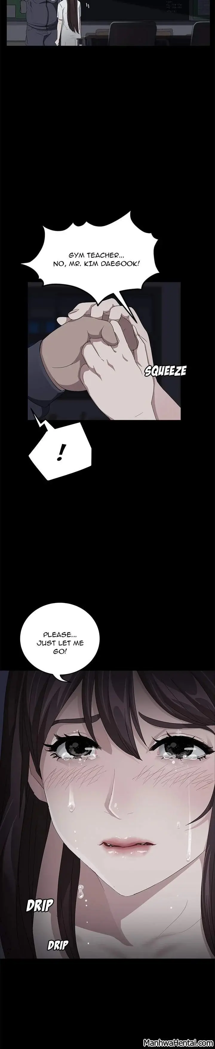 Stolen Episode 16 - Page 7
