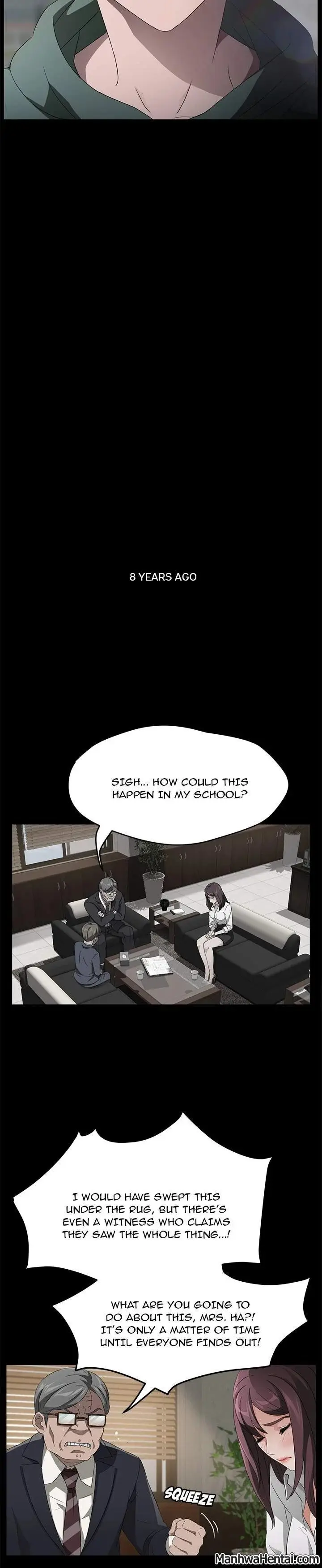 Stolen Episode 18 - Page 5