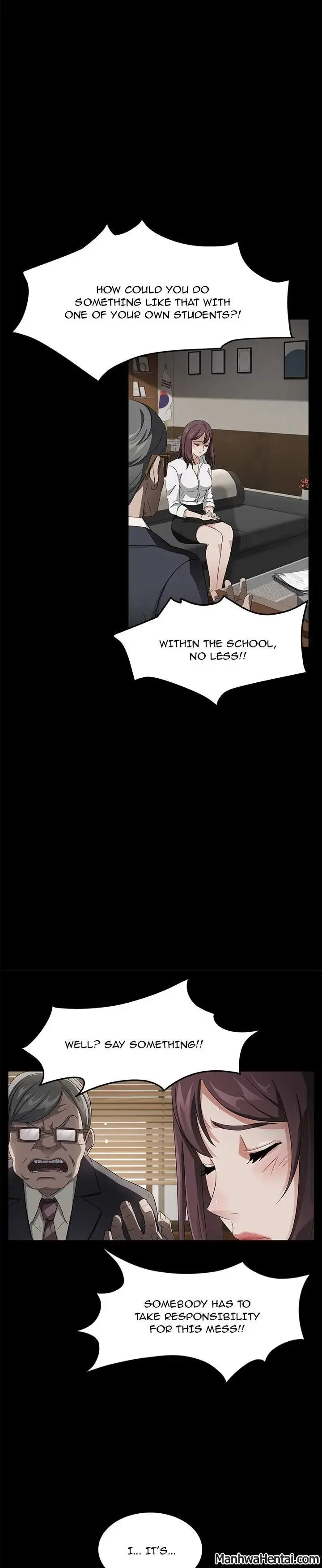 Stolen Episode 18 - Page 6