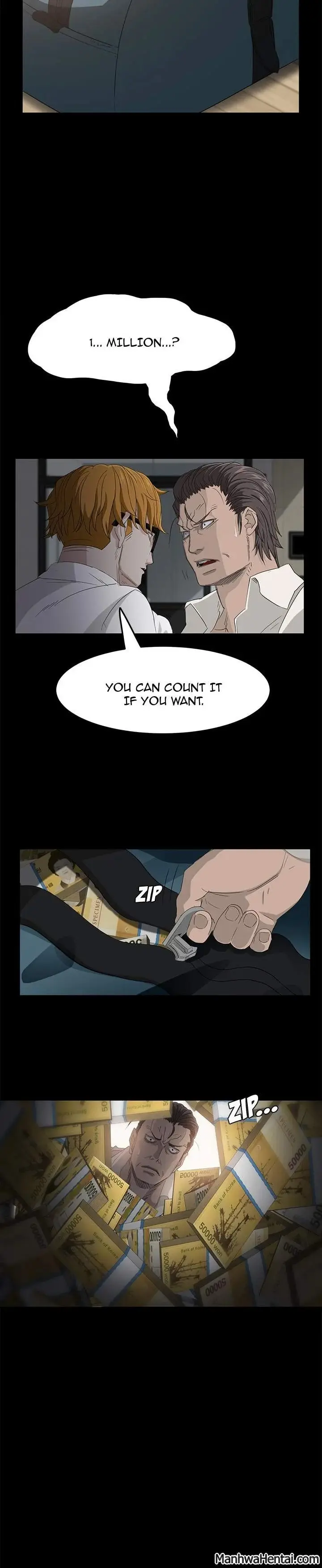 Stolen Episode 2 - Page 11