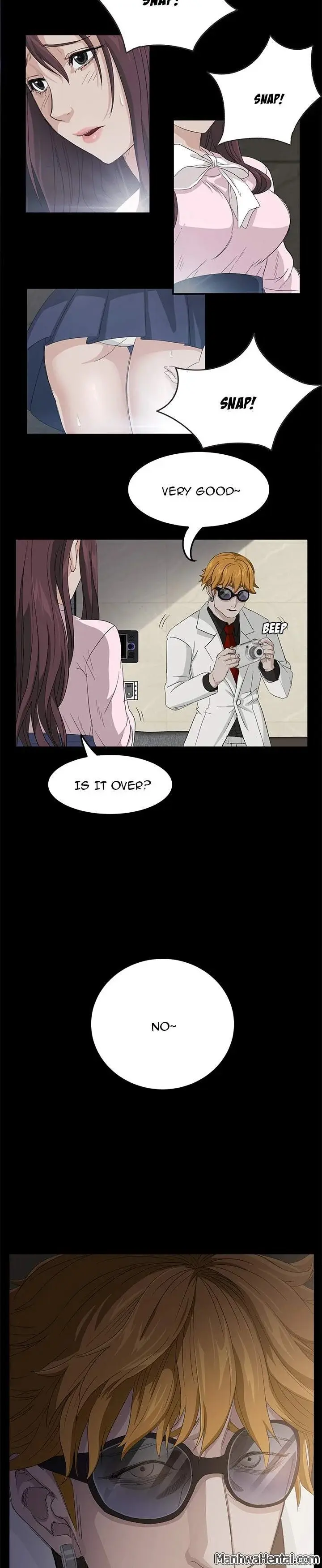 Stolen Episode 2 - Page 17