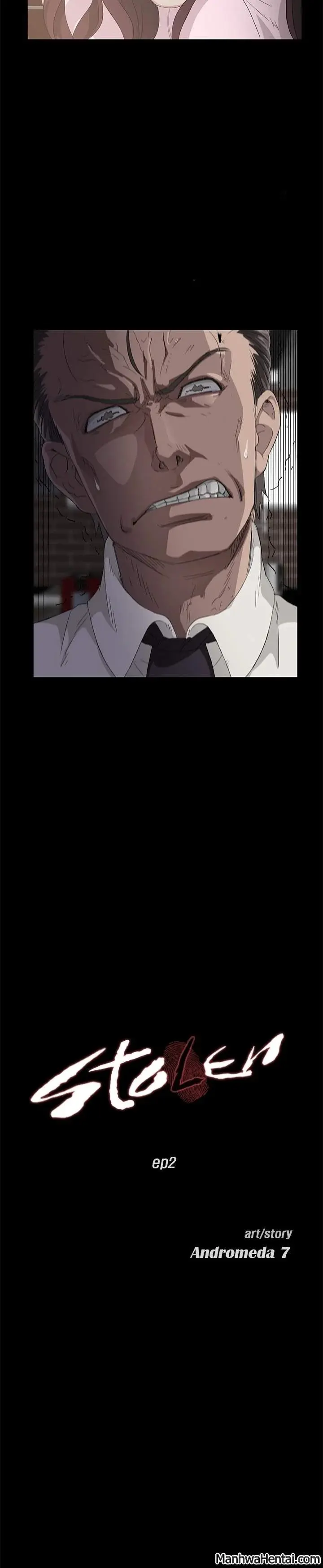 Stolen Episode 2 - Page 2