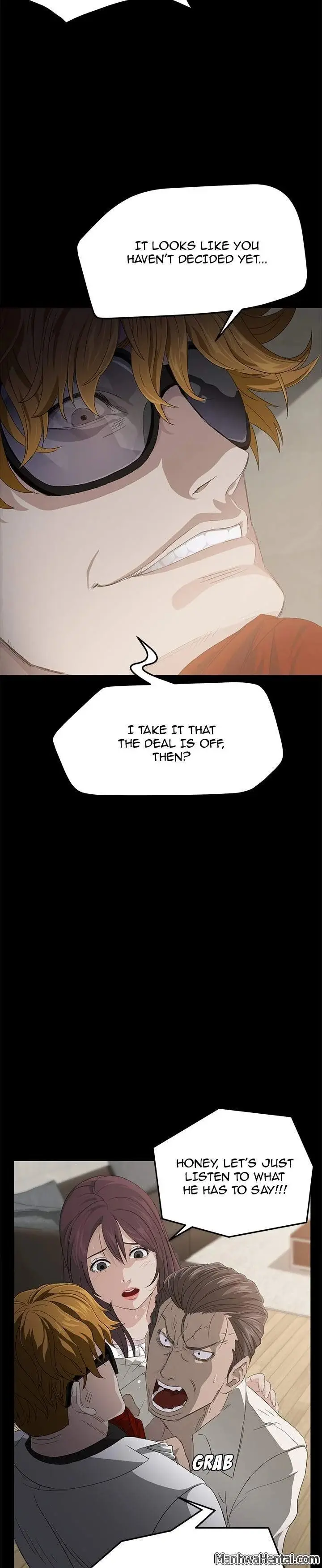 Stolen Episode 2 - Page 8