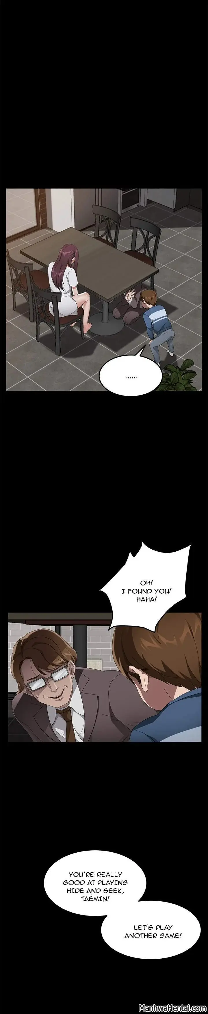 Stolen Episode 21 - Page 16
