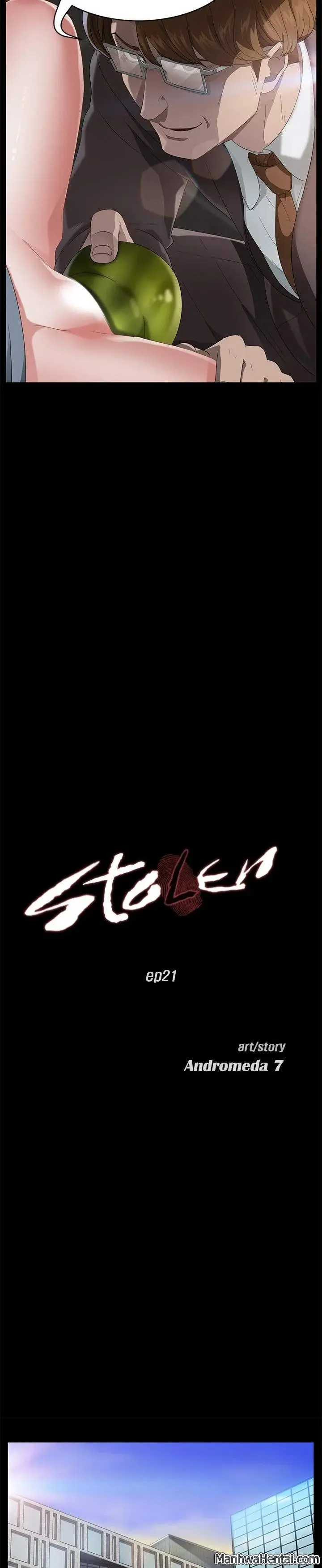Stolen Episode 21 - Page 2