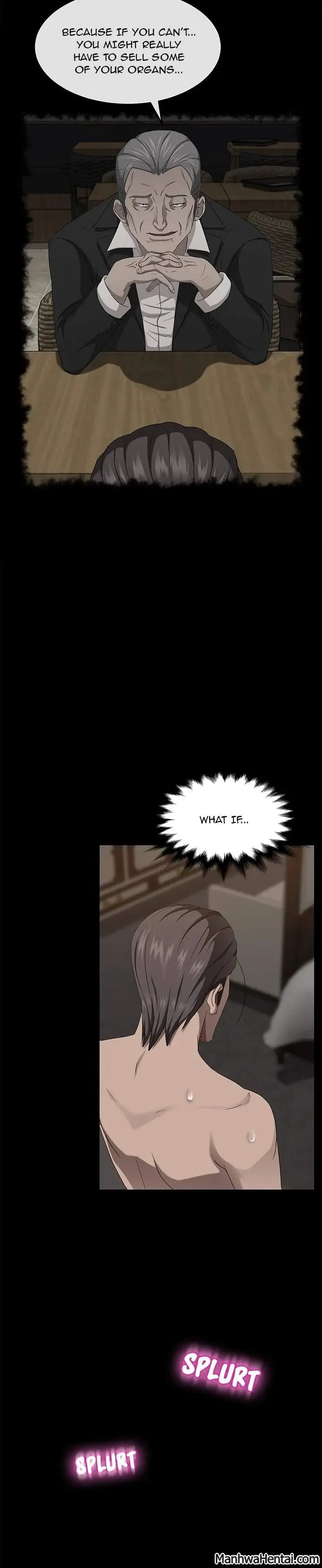 Stolen Episode 21 - Page 20