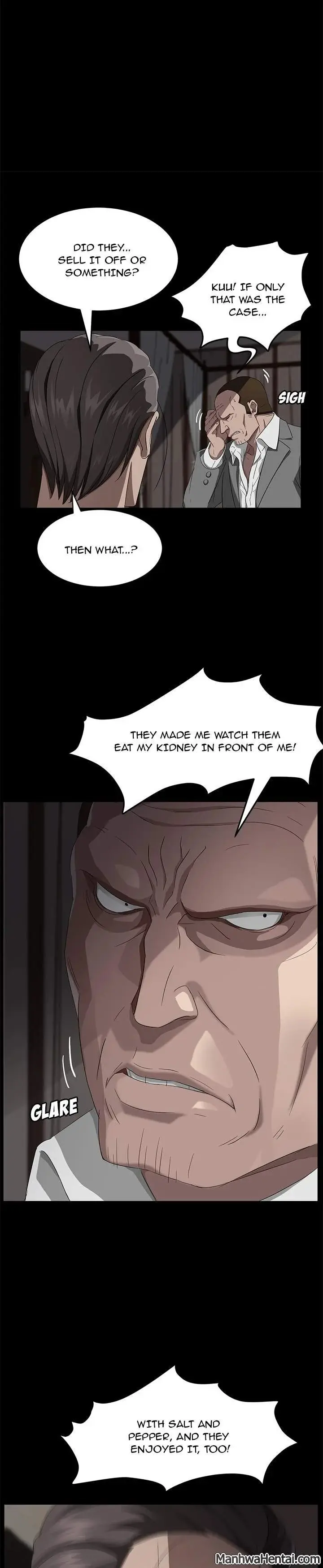 Stolen Episode 21 - Page 25
