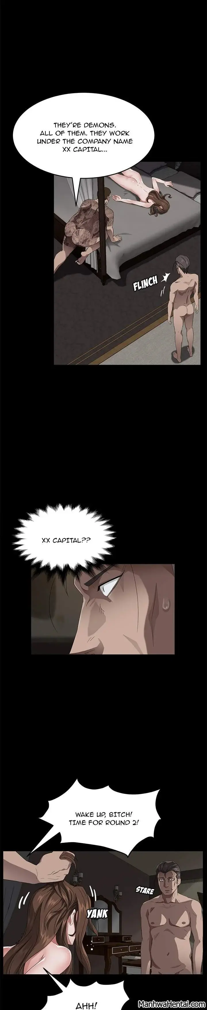 Stolen Episode 21 - Page 5