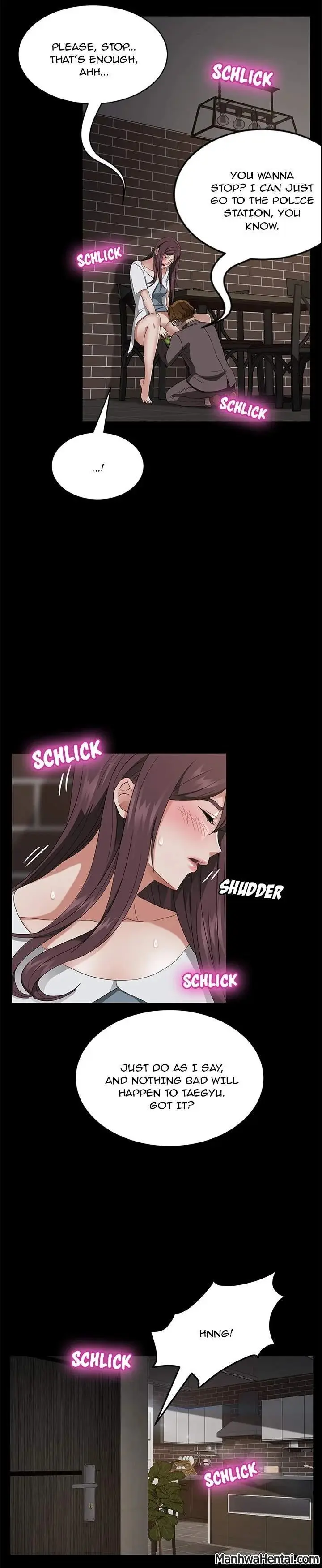 Stolen Episode 21 - Page 7