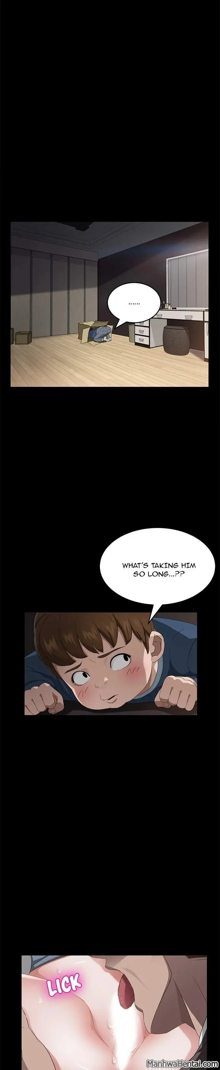 Stolen Episode 21 - Page 8