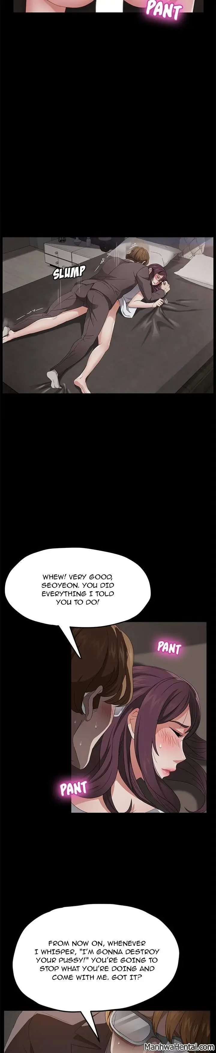 Stolen Episode 22 - Page 4