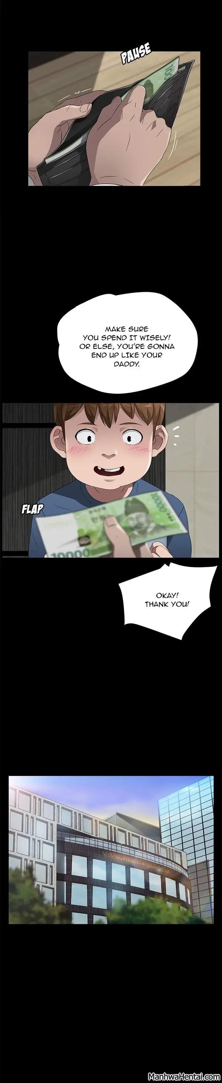 Stolen Episode 22 - Page 7
