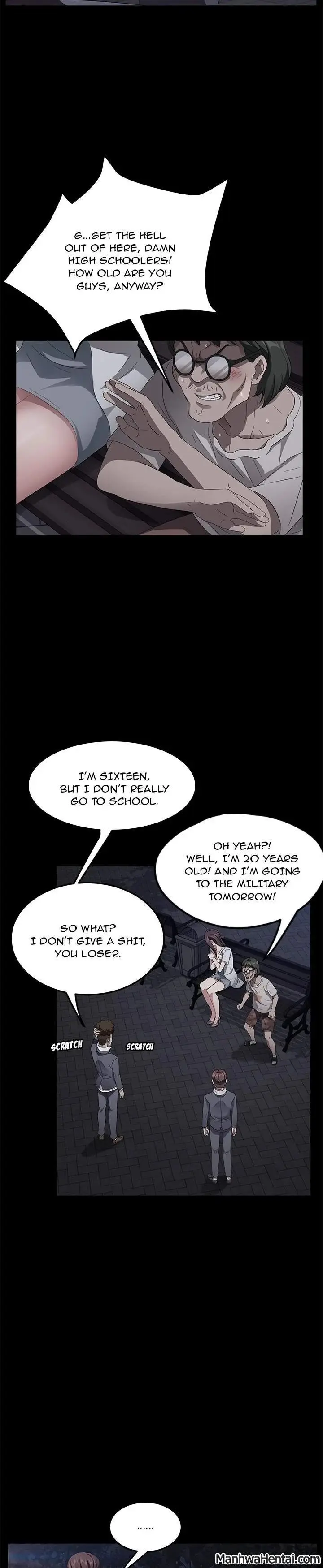 Stolen Episode 23 - Page 3