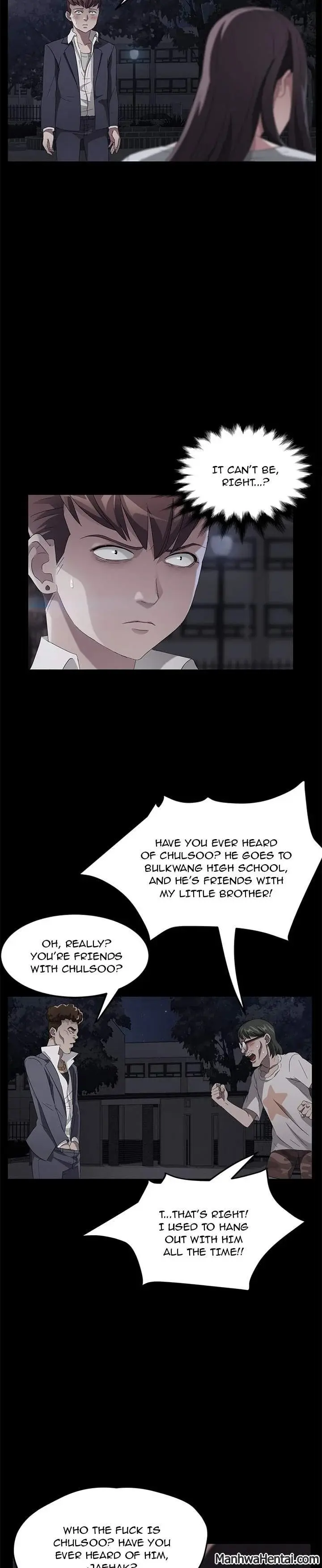 Stolen Episode 23 - Page 4