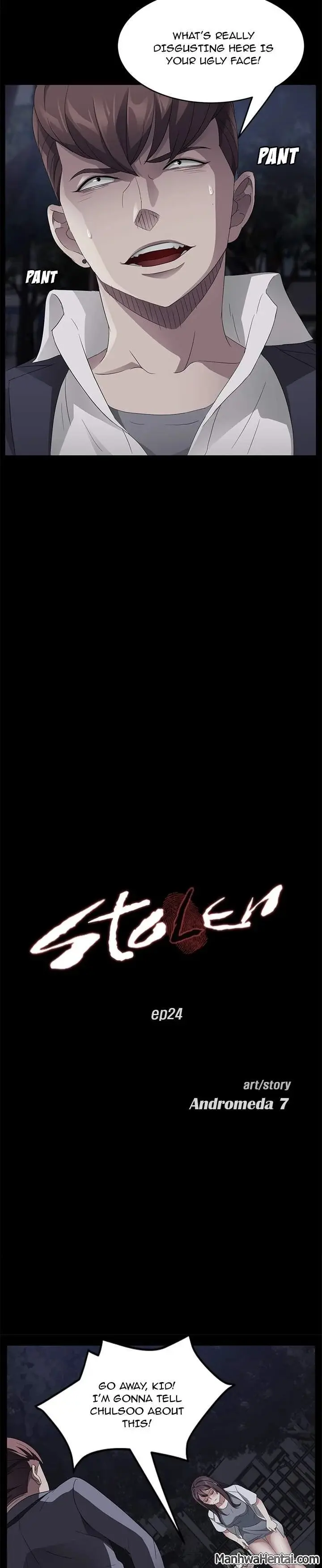 Stolen Episode 24 - Page 2