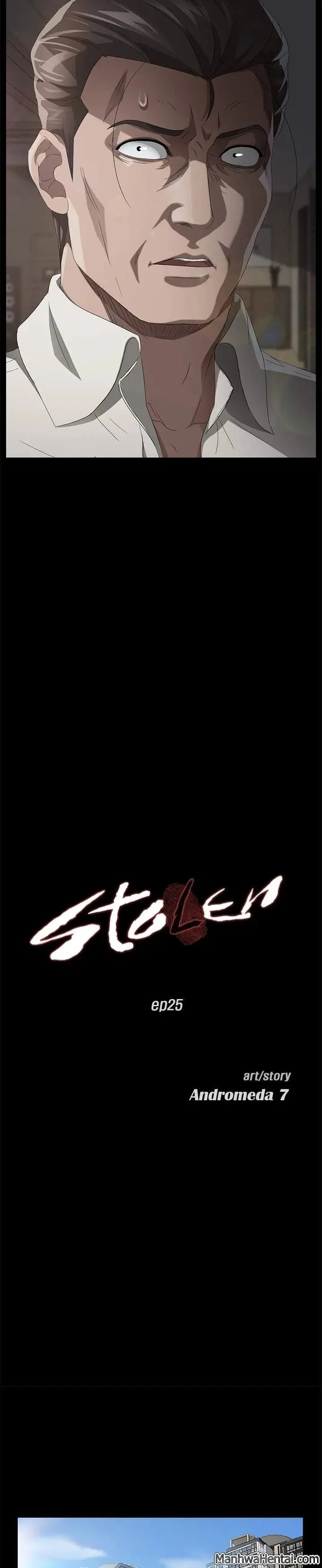 Stolen Episode 25 - Page 2