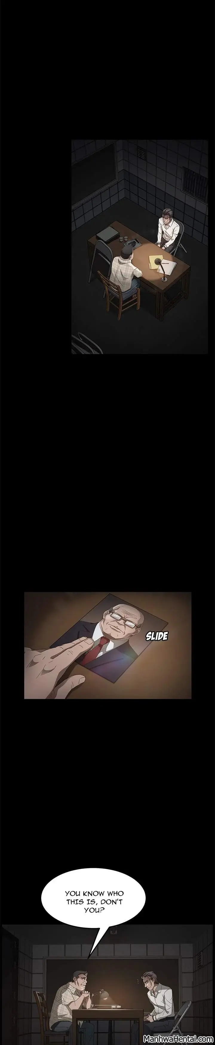Stolen Episode 25 - Page 5