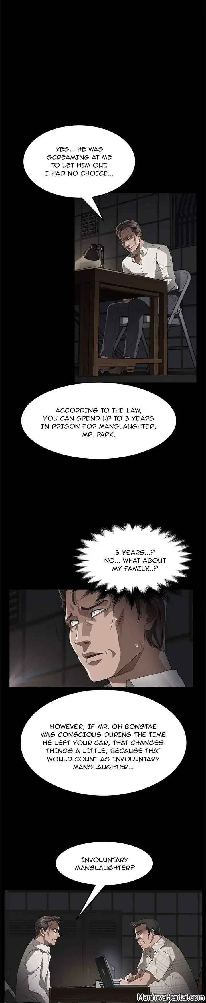 Stolen Episode 26 - Page 3