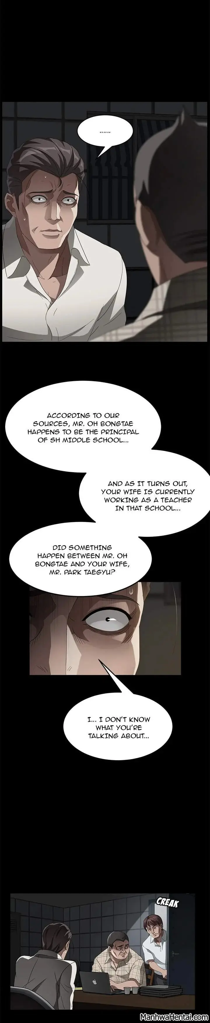 Stolen Episode 26 - Page 7