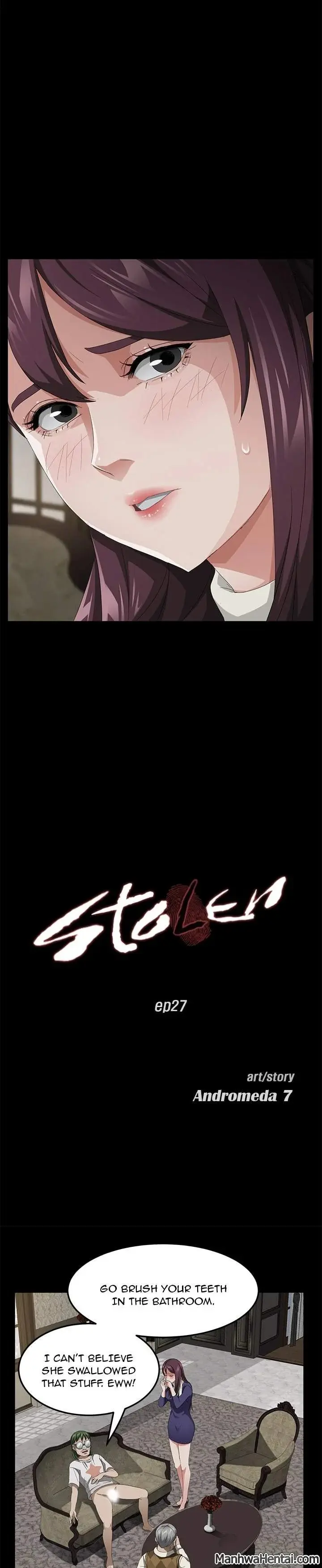 Stolen Episode 27 - Page 2