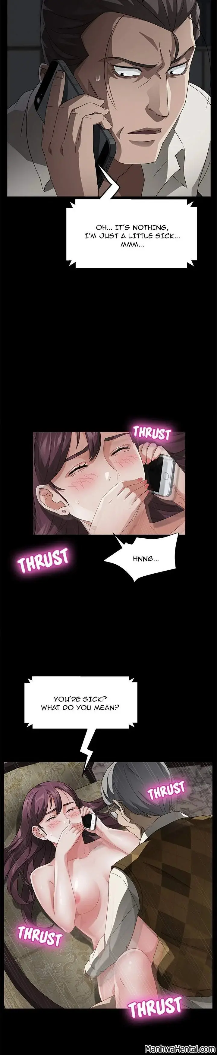 Stolen Episode 28 - Page 10