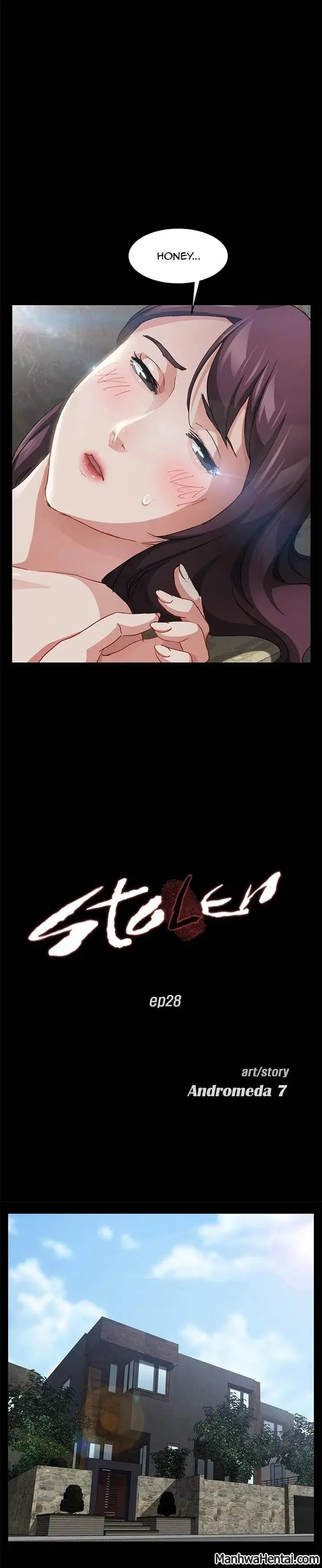 Stolen Episode 28 - Page 2