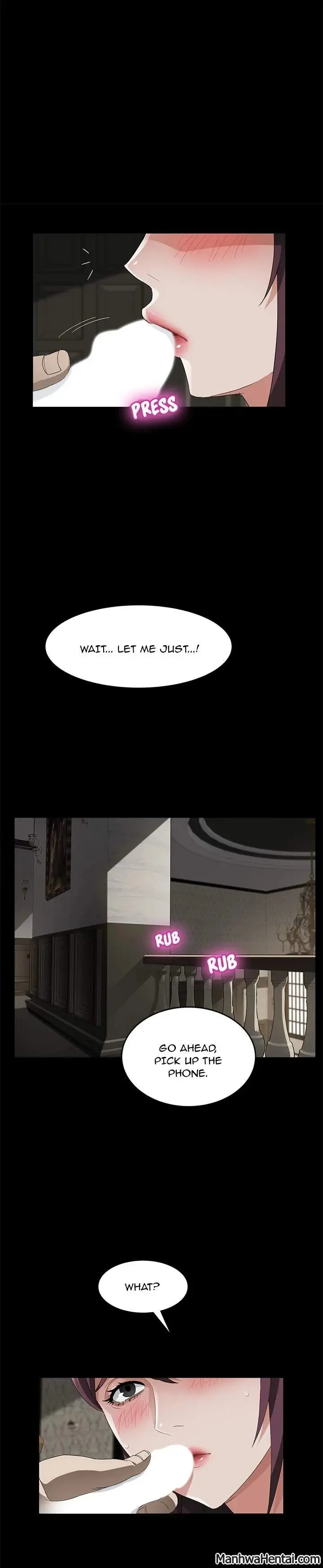 Stolen Episode 28 - Page 6