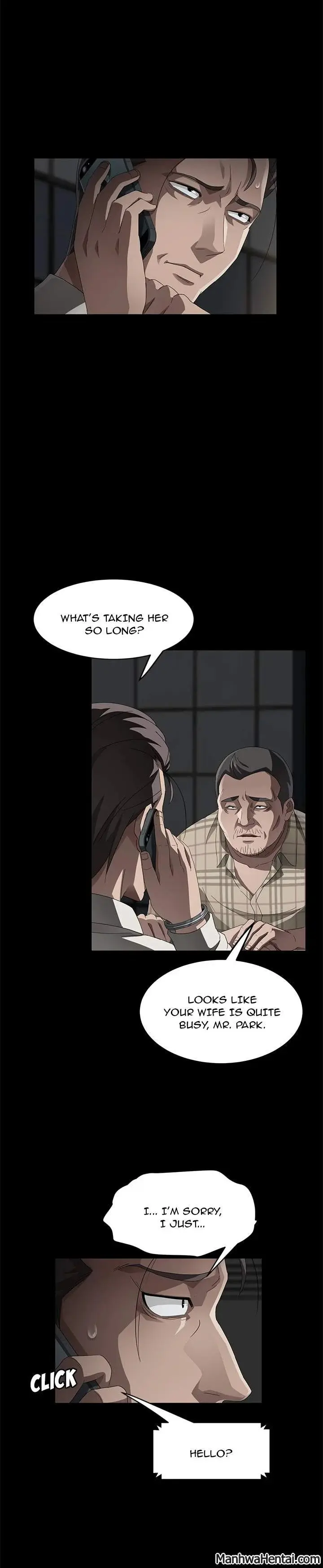 Stolen Episode 28 - Page 8