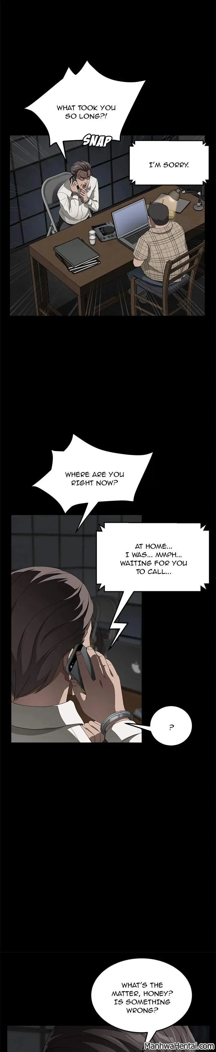 Stolen Episode 28 - Page 9