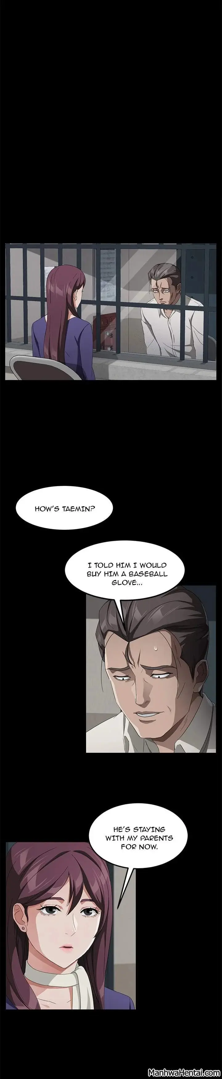 Stolen Episode 29 - Page 3