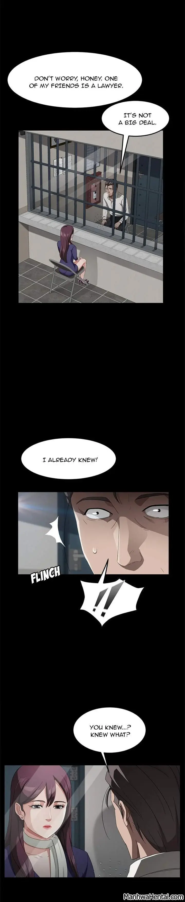 Stolen Episode 29 - Page 4