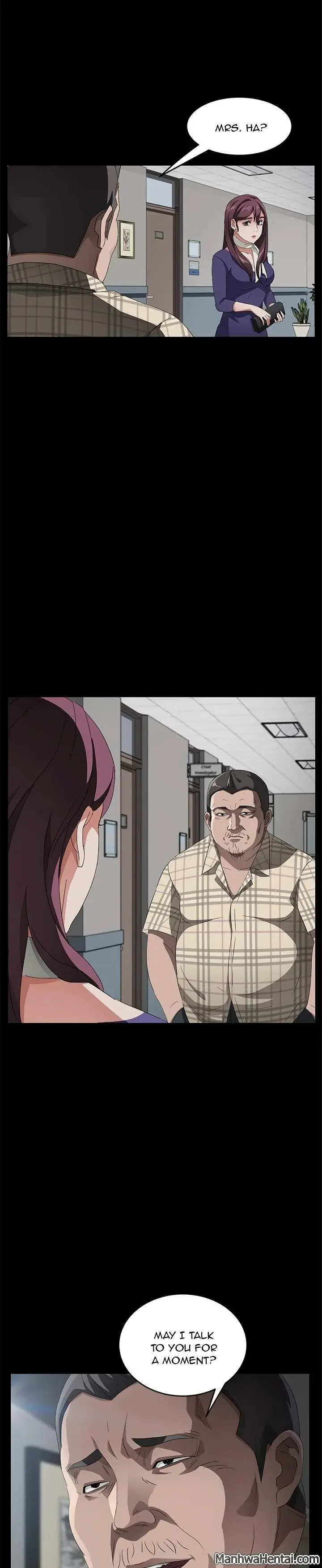 Stolen Episode 29 - Page 9