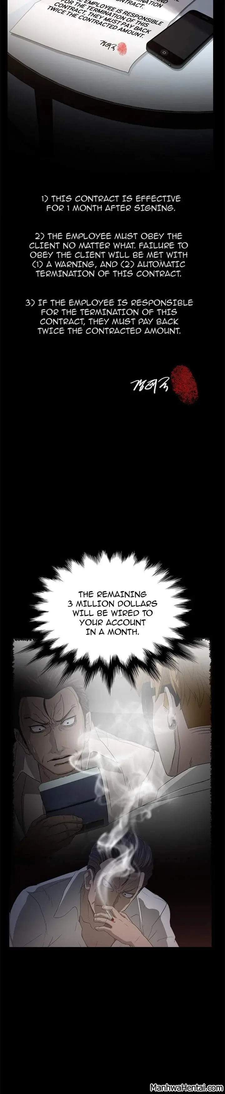 Stolen Episode 3 - Page 12