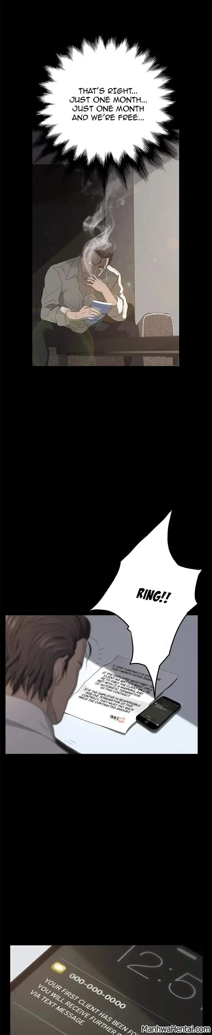 Stolen Episode 3 - Page 13